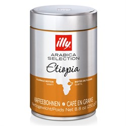 Кофе в зернах Illy "Etiopia (Эфиопия - моноарабика)" - фото 9419