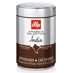 Кофе в зернах Illy "India (Индия - моноарабика)" - фото 9480