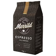 Кофе в зернах Merrild "Espresso"