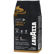 Кофе в зернах LavAzza ExpertLine "Crema & Aroma"