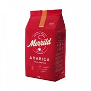 Кофе в зернах Merrild "Arabica"