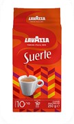 Кофе молотый LavAzza "Suerte"