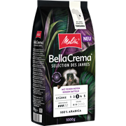 Кофе в зернах Melitta Bella Crema "Selection" 2654