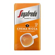 Кофе молотый Segafredo Zanetti "Crema ricca" 2659