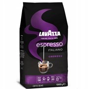 Кофе в зернах LavAzza "Espresso cremoso" 2658