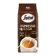 Кофе в зернах Segafredo Zanetti "Espresso Casa" 2527