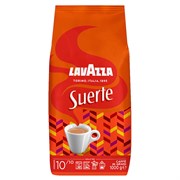 Кофе в зернах LavAzza "Suerte" 2572