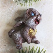 Фигурный молочный шоколад "Кролик" 2545-M