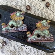 Фигурный молочный шоколад "Китайский Дракон" 2563-М