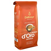Кофе в зернах Dallmayr "Crema d'oro Intensa" 2720