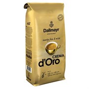 Кофе в зернах Dallmayr "Crema d'Oro" 2502