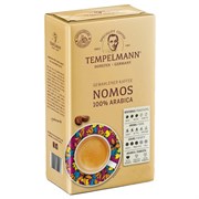 Кофе молотый Tempelmann "Nomos" 2497