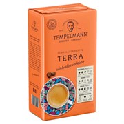Кофе молотый Tempelmann "Terra" 2498