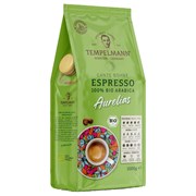 Кофе в зернах Tempelmann "Espresso 100% BIO arabica Aurelias" 2478
