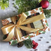 Кофейный подарочный набор "Уютного Нового Года" с натуральным кофе NYK-2678