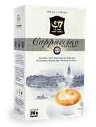 Кофе растворимый Trung Nguyen "G7 Cappuccino Hazelnut" (лесной орех)