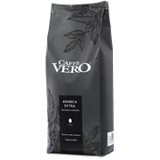 Кофе в зернах Caffe Vero "Arabica extra"