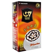 Кофе растворимый Trung Nguyen "G7 Cappuccino Mocha"