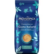 Кофе в зернах Mövenpick "Gusto Italiano"
