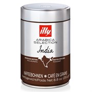 Кофе в зернах Illy "India (Индия - моноарабика)"