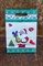 Пакет картонный с вырубной ручкой на липучке "Санта Клаус и Елочка" 2216