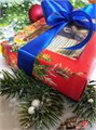 Кофейный подарочный набор "Аромат Нового года" с натуральным кофе и шоколадом NYK-2679