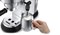 Кофеварка рожковая DeLonghi EC685.W белая 2306